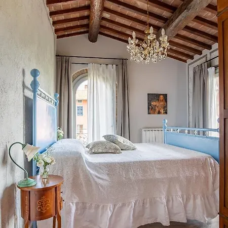 Daire Fienile Cipresso, Art Of Living Tuscany *