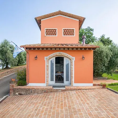 Fienile Cipresso, Art Of Living Tuscany *