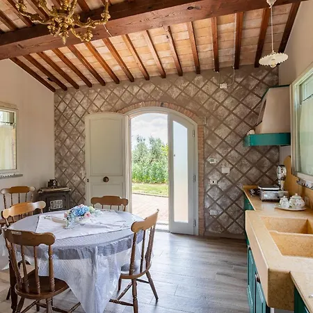 Fienile Cipresso, Art Of Living Tuscany *