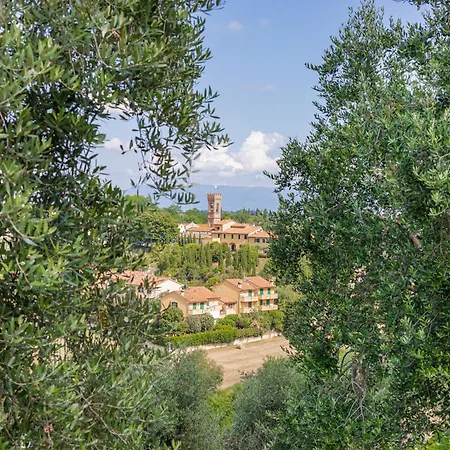 Fienile Cipresso, Art Of Living Tuscany