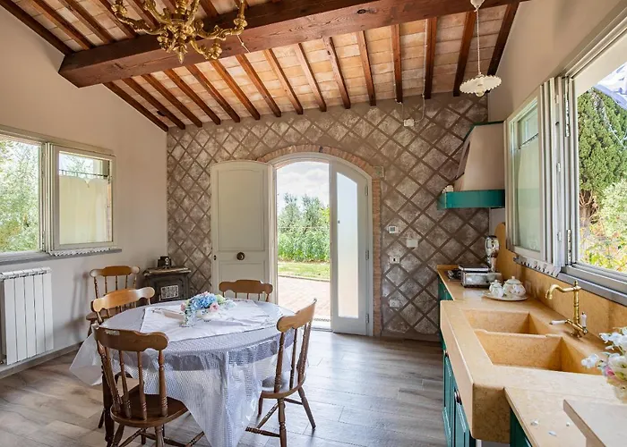Fienile Cipresso, Art Of Living Tuscany *